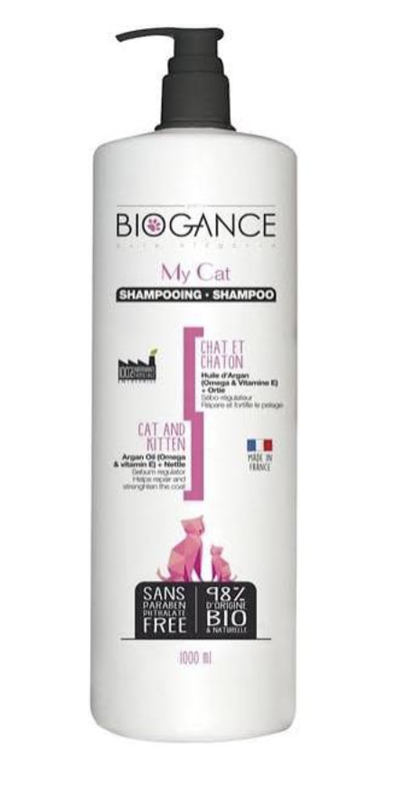 Biogance Shampoo My Cat