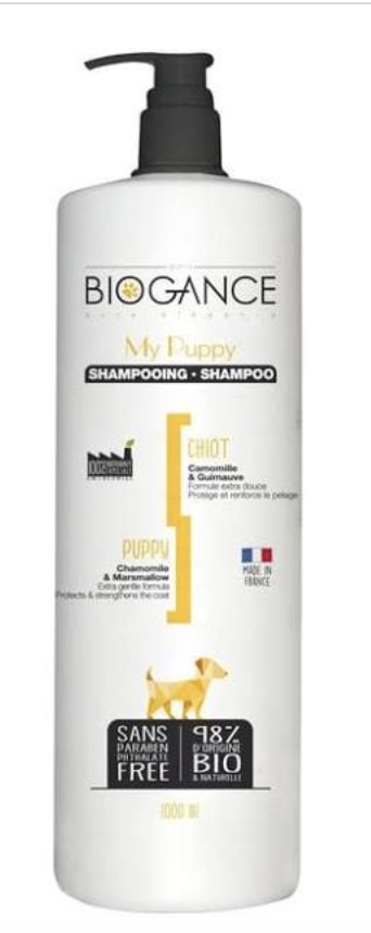 Biogance Shampoo My Puppy