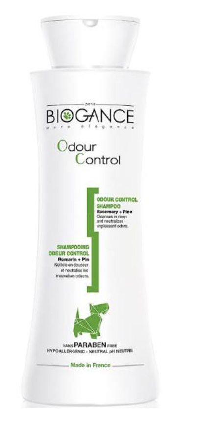 Biogance Shampoo Odour Control