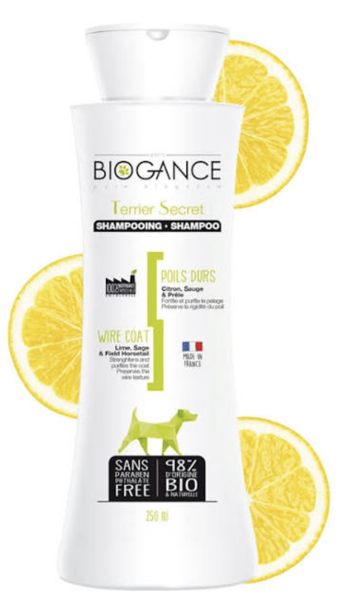 Biogance Shampoo Terrier Secret