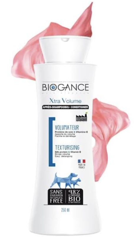 Biogance Shampoo Xtra Volume