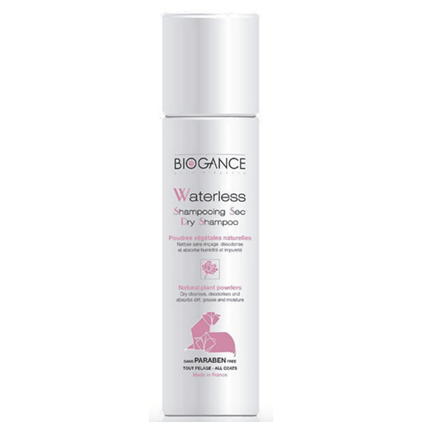 Biogance Shampoo Seco Gato