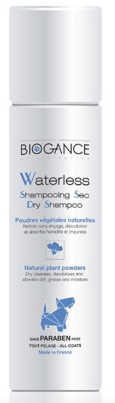 Biogance Shampoo Seco Perro