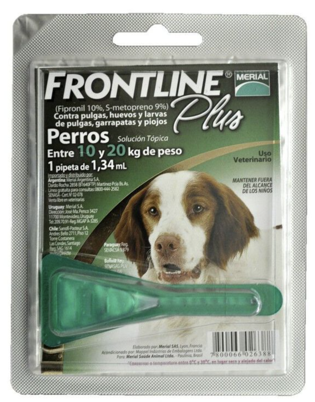 Boehringer Frontline 10 - 20kg