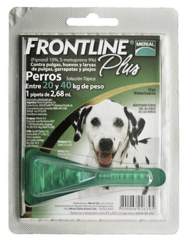 Boehringer Frontline 20 - 40kg
