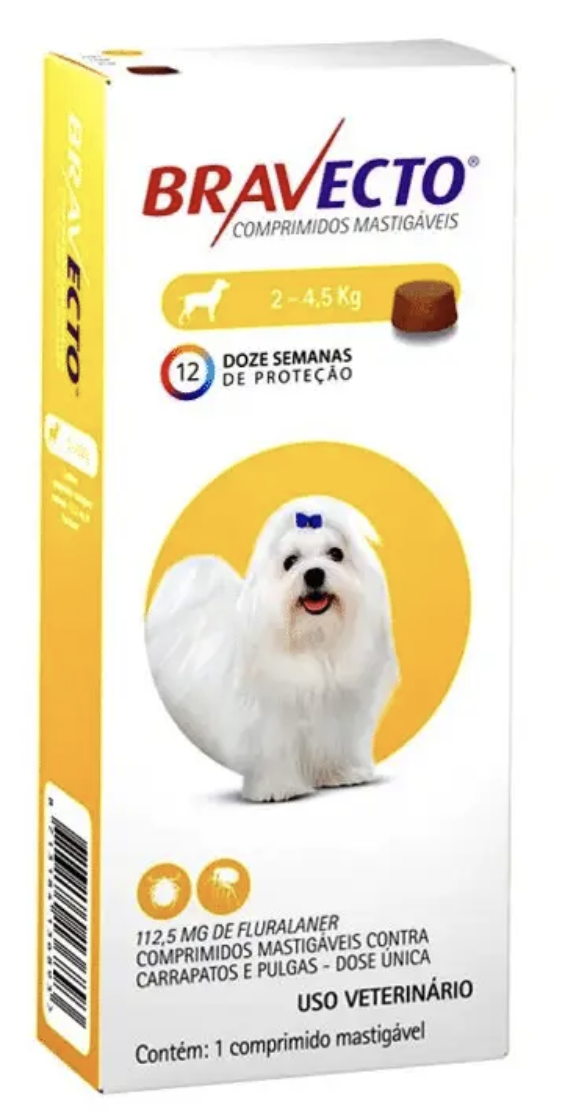 Bravecto 2