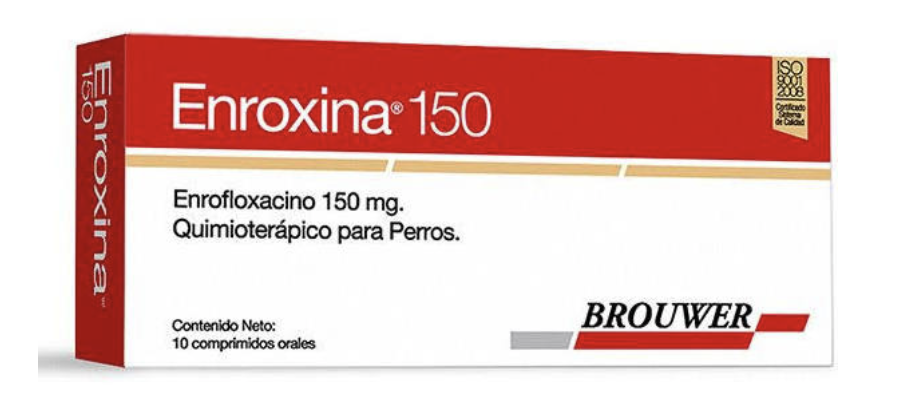 Brouwer Enroxina 150mg