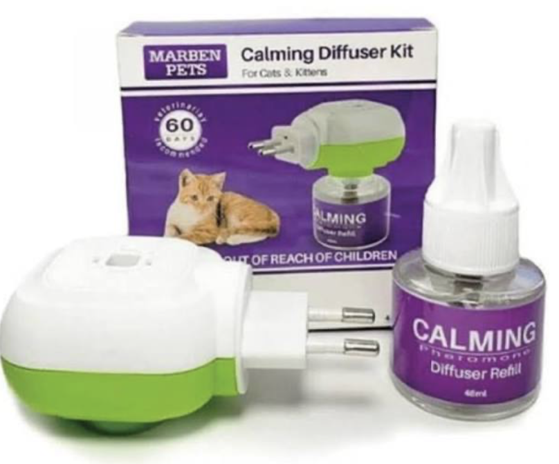 Calming Difusor Kit 48 ML