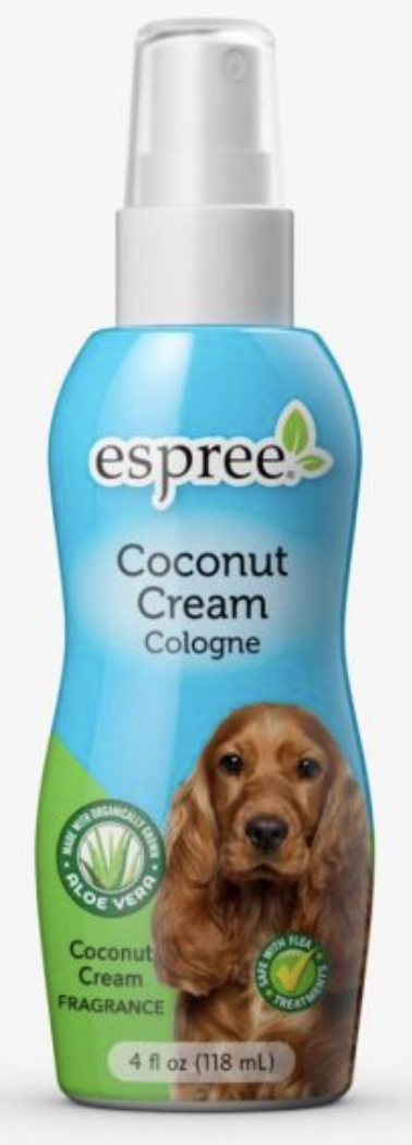 Colonia Crema De Coco