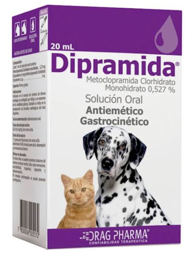 Dipramida (20mL)