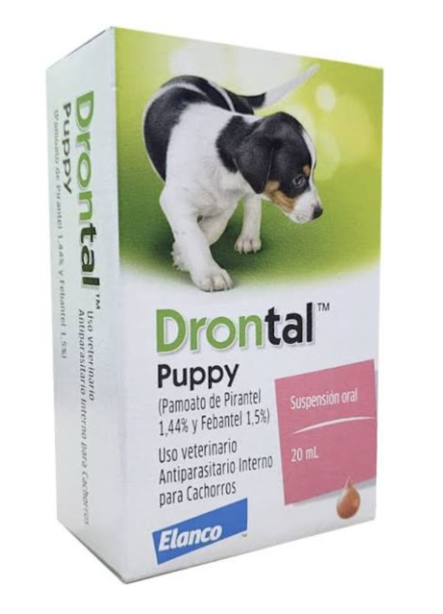 Drontal Puppy