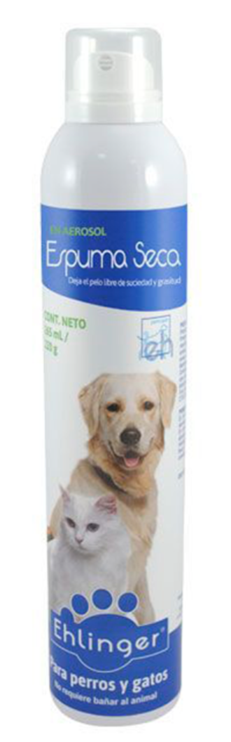 ESPUMA SECA EHLINGER X 330ML