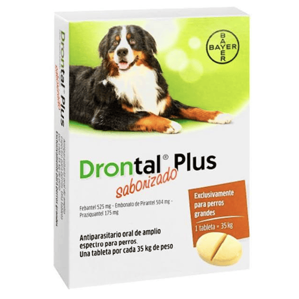 Elanco Drontal Plus 35kg