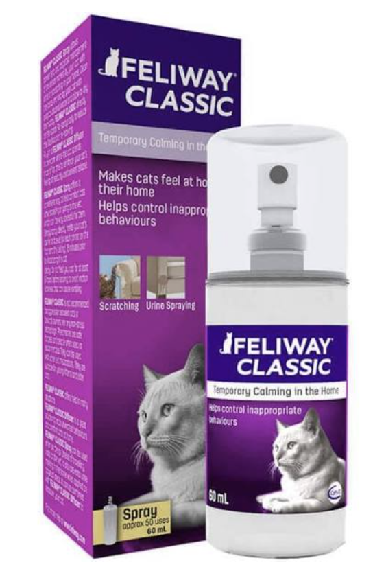 Feliway Classic Spray