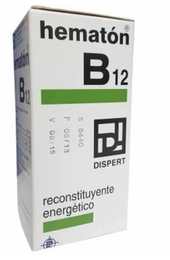 Hematón B12