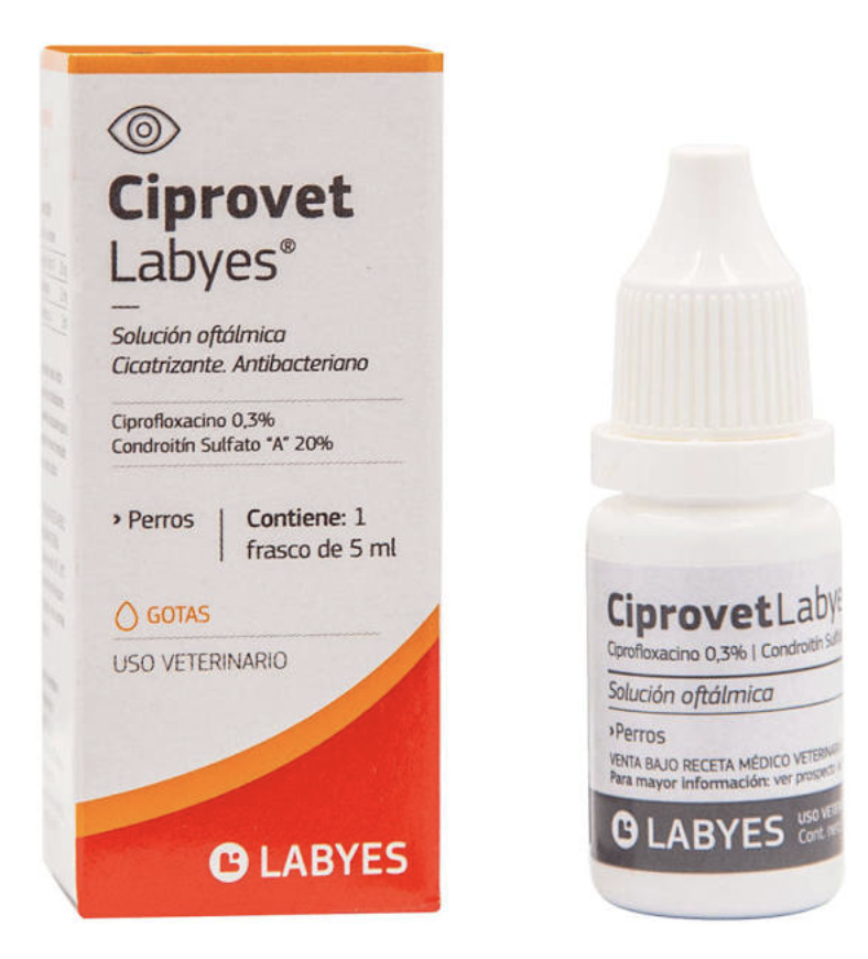Labyes Ciprovet