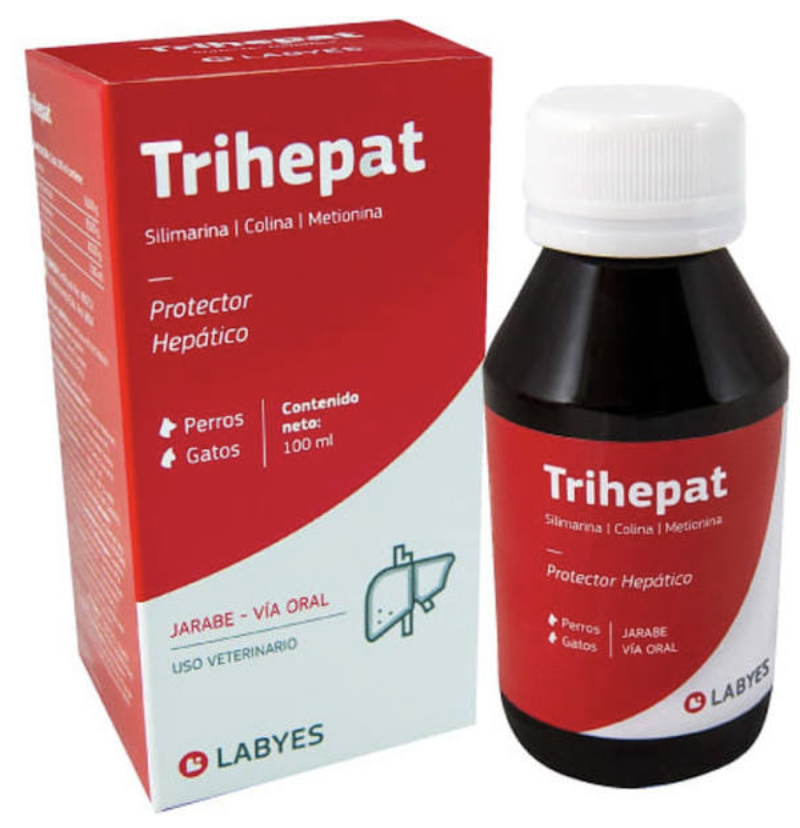 Labyes Trihepat