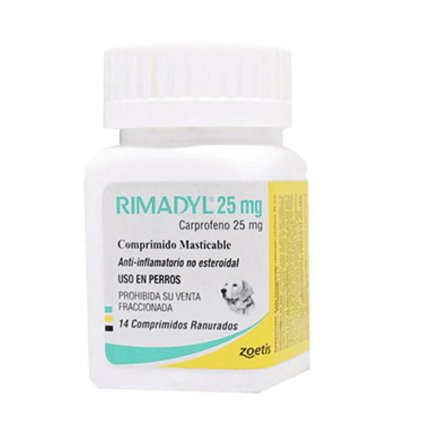  Zoetis Rimadyl 100mg