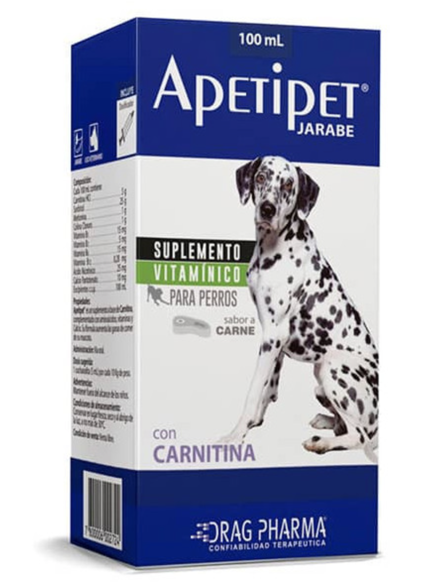 Drag Pharma Apetipet