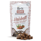 Snack Gatos Brit Care Hairball  1