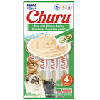 Snack Gatos Churu Tuna & Chicken 1