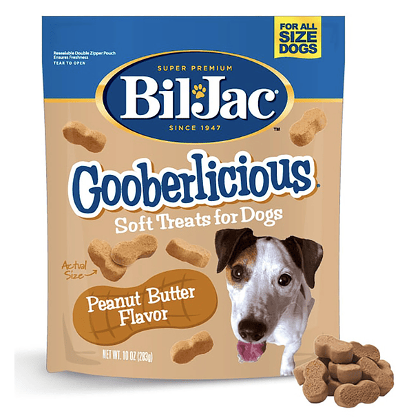 Snack Perro Biljac Gooberlicious