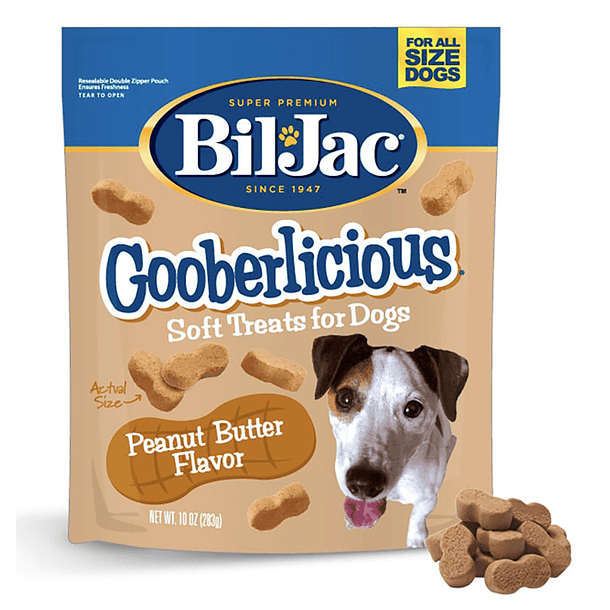 Snack Perro Biljac Little Gooberlicious