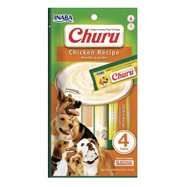 Snack Perro Churu Chicken