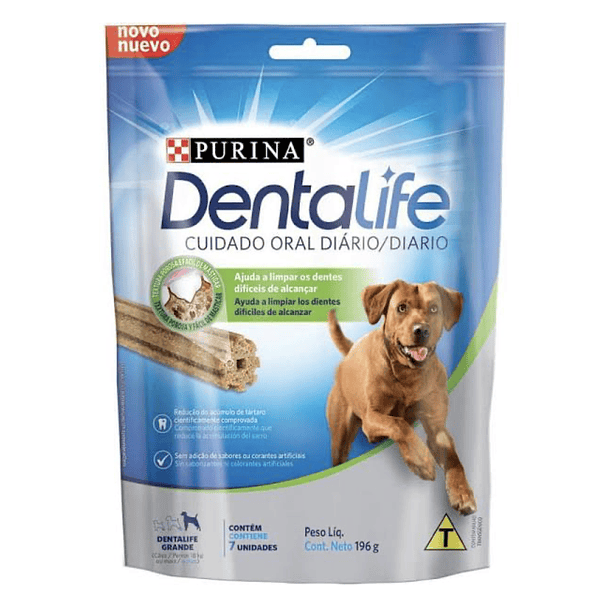 Snack Perro Dentalife Grande 