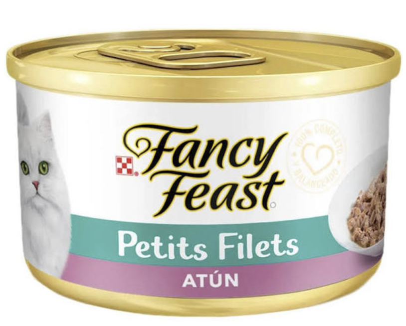 FANCY PETIT FILETES ATUN 85 G