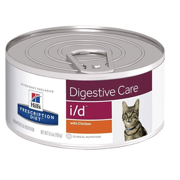 Hills Gato I/D Digestive Care