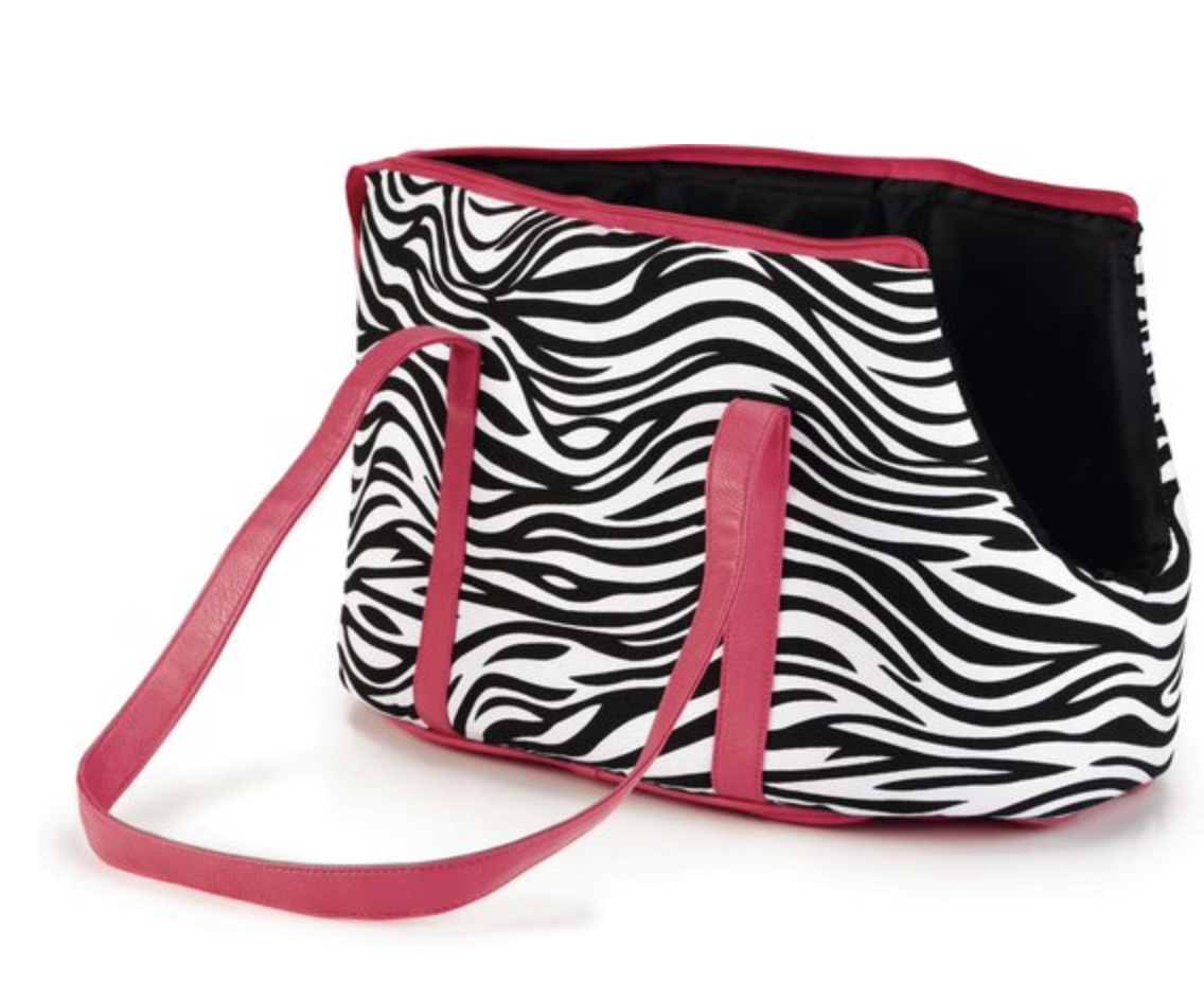 Bolsa De Transporte Cebra