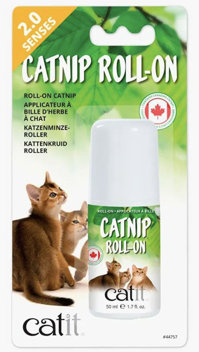 Catit 2.0 Catnip Burbujas 142 ML