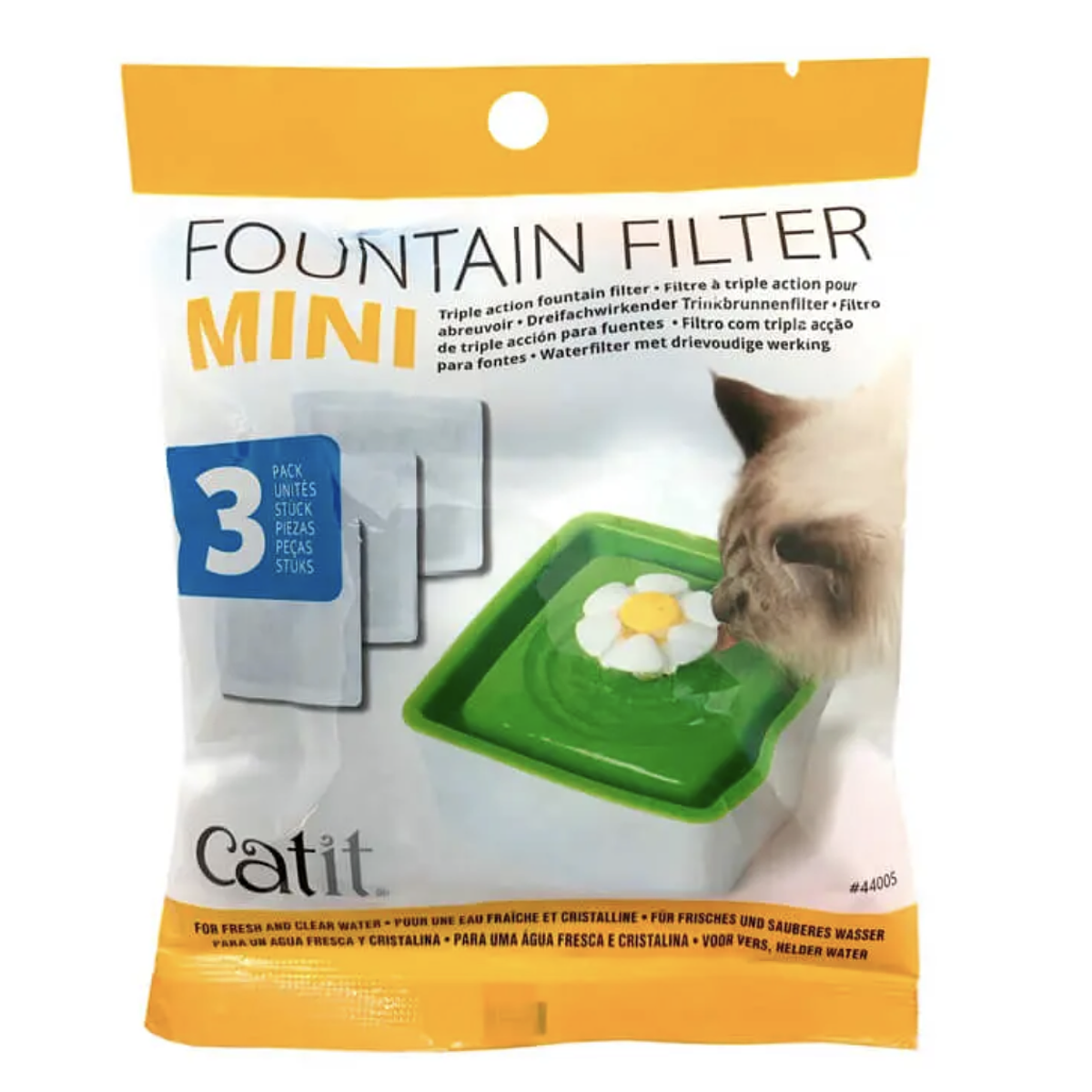 Catit fresh & fashion clear