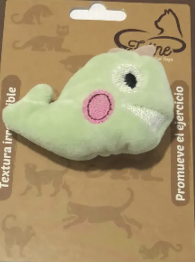 Feline Peluche Diseños