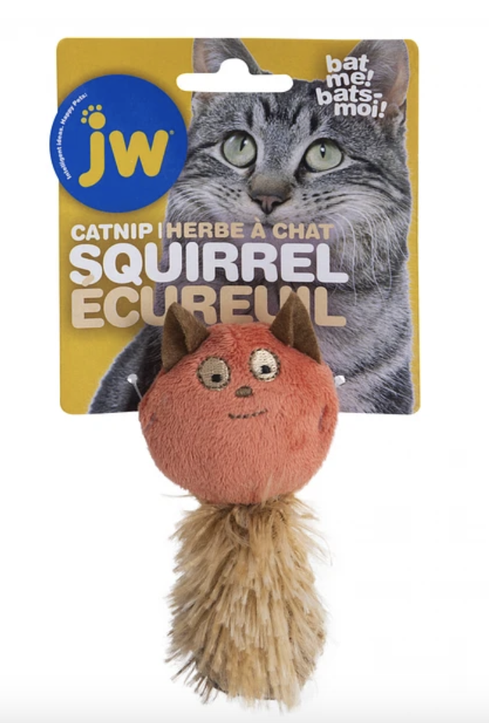 JW Ardilla Plush