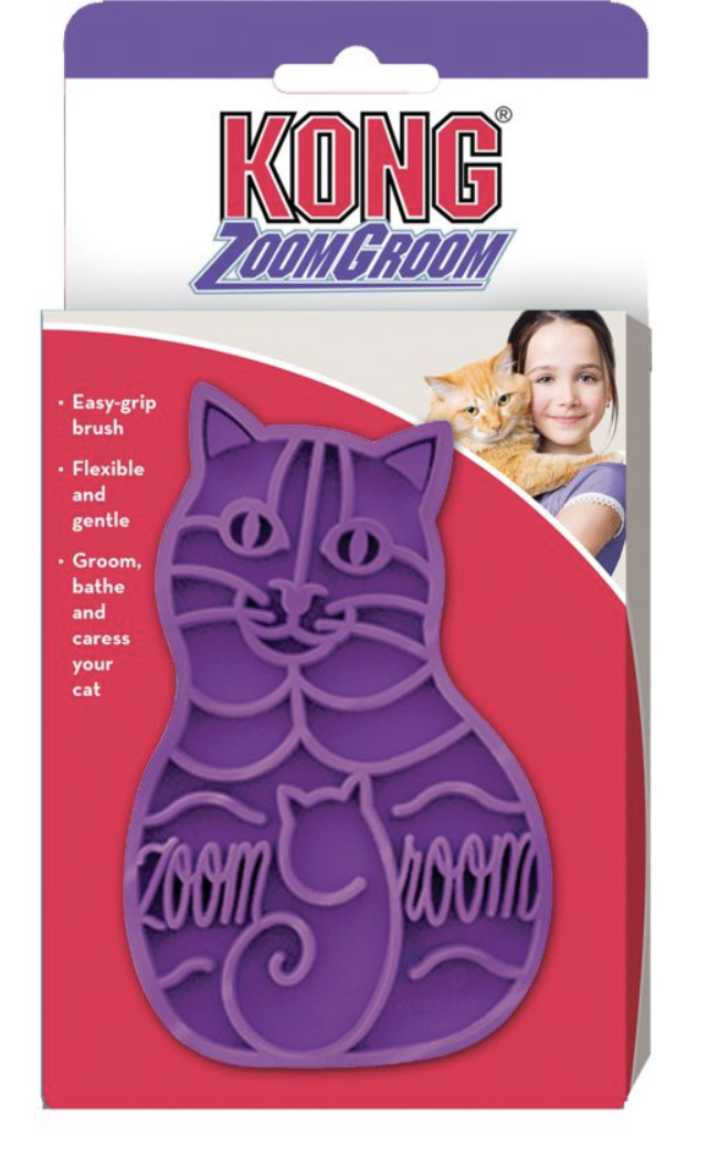 Kong Zoom Groom