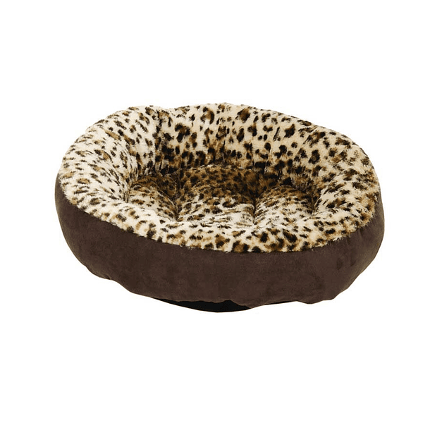  Aspenpet Cama Leopardo