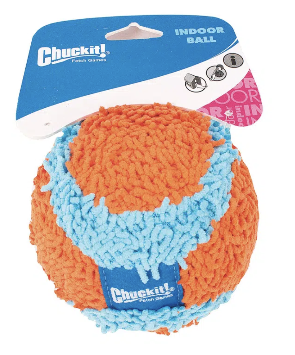 Chuckit Indoor Ball