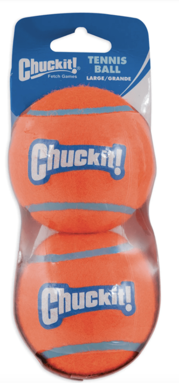 Chuckit Tennis Ball x 2