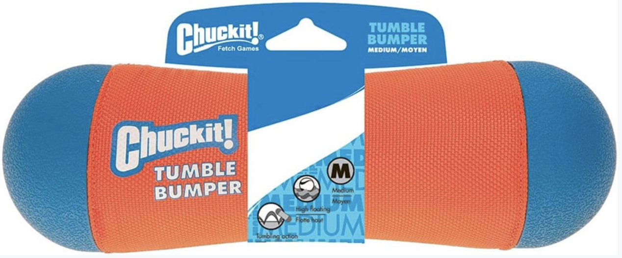 Chuckit Tumble Bumper