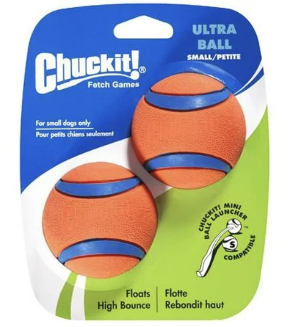 Chuckit Ultra Ball x 2