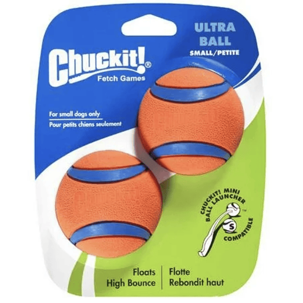 Chuckit Ultra Ball x 2