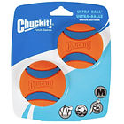 Chuckit Ultra Ball x 2 2