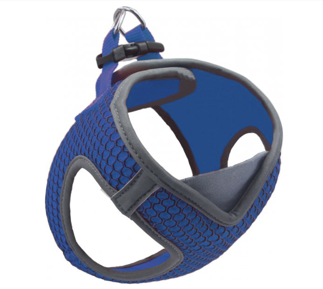 Doco Arnés Reflective Blue