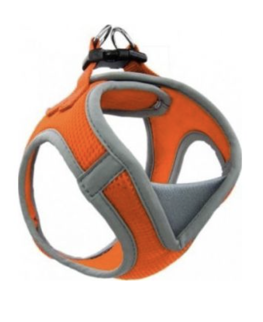 Doco Arnés Reflective Orange