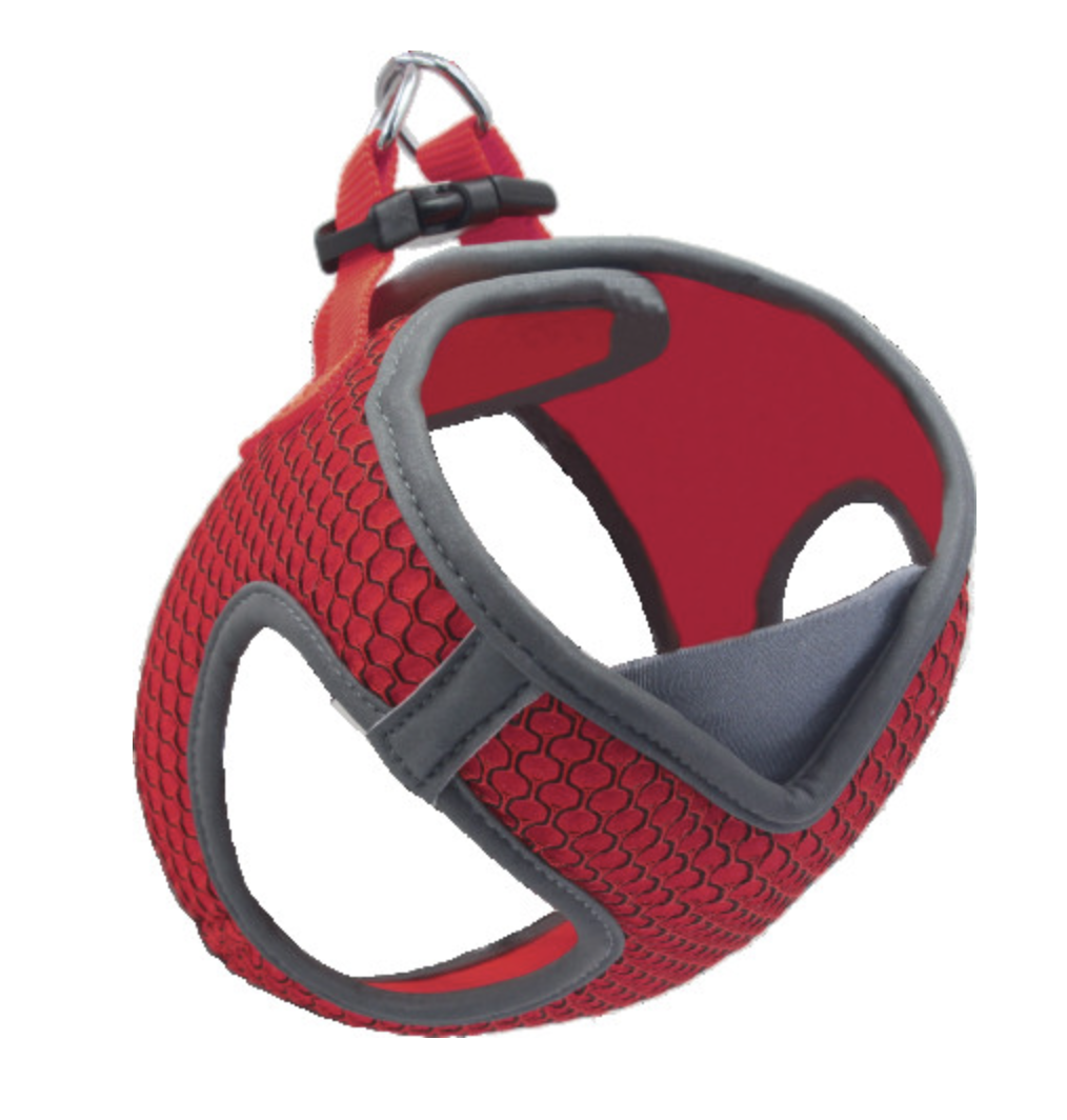 Doco Arnés Reflective Red