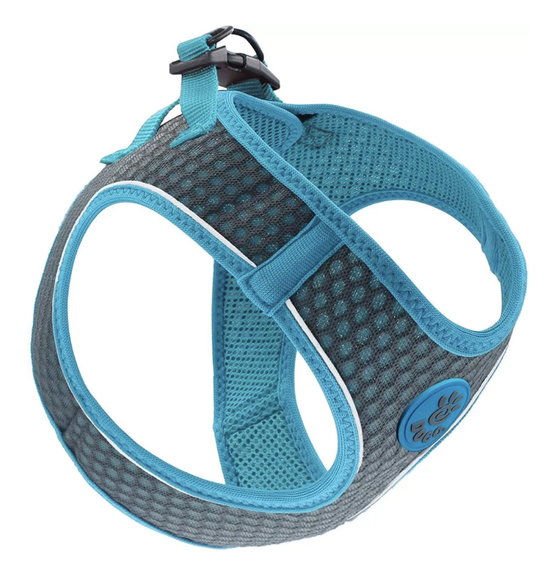 Doco Arnés Reflex Gris