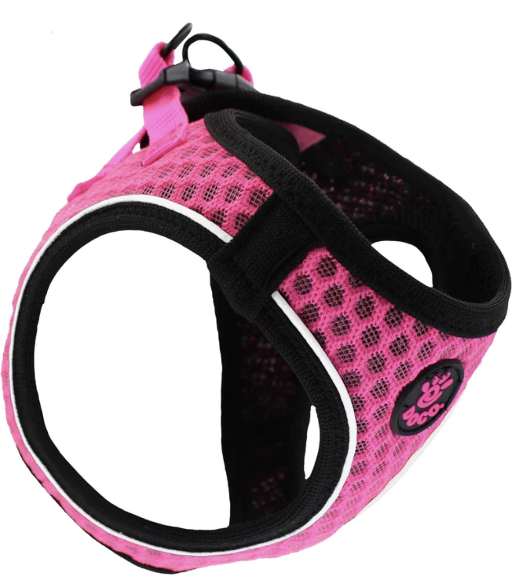 Doco Arnés Reflex Rosado