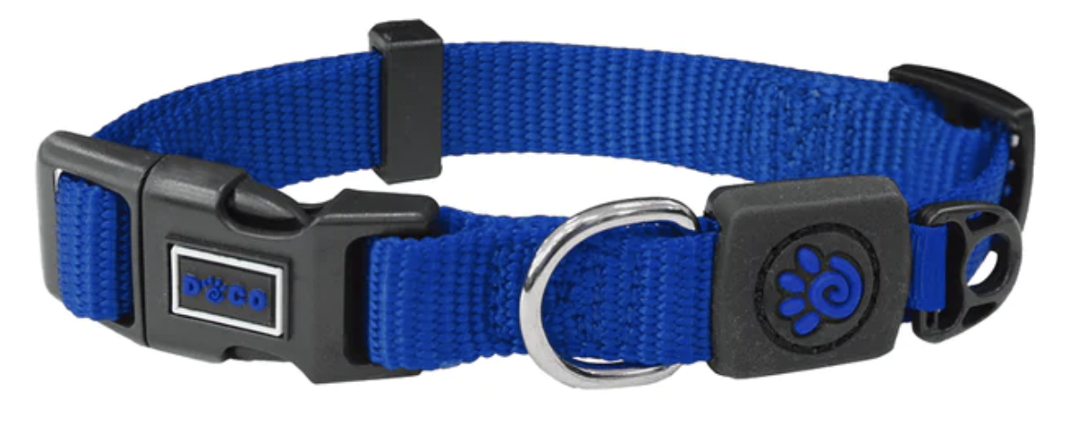 Doco Collar Azul